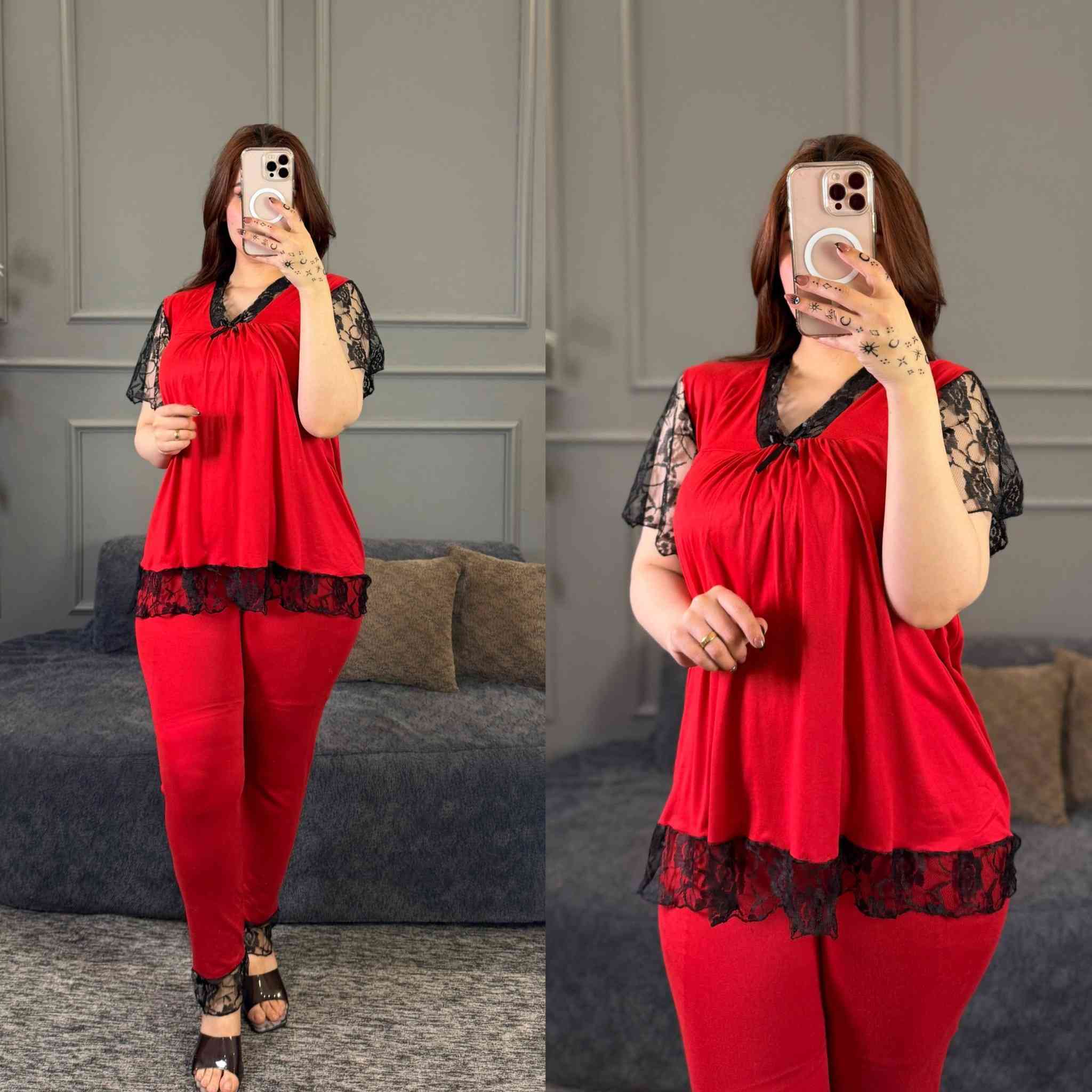 تراك نسائي  دانتيل صدر كسرات

الخامه فانيلا زبده  الاصلي فول ليكرا 

القياسات فري سايز يلبس وزن من 50 الى 85 كيلو 

سعر الدرزن 12 قطعه 66 الف 

سعر القطعه مفرد 10


**إذا كنت صاحب هذا الإعلان وتريد حذفه لأي سبب، رجاءا أرسل رسالة إلى الدعم الفني**