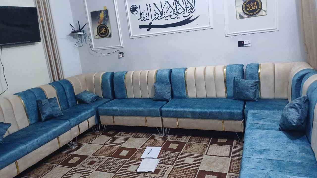 دواوين ستندر حرف L وحرف U متوفر اكثر من موديل أشتغل ع المتر العنوان العزه القديمه قرب التارتان ع الدجيلي للأستفسار *********** واتساب *********** واتساب دهل اوران, واسط
