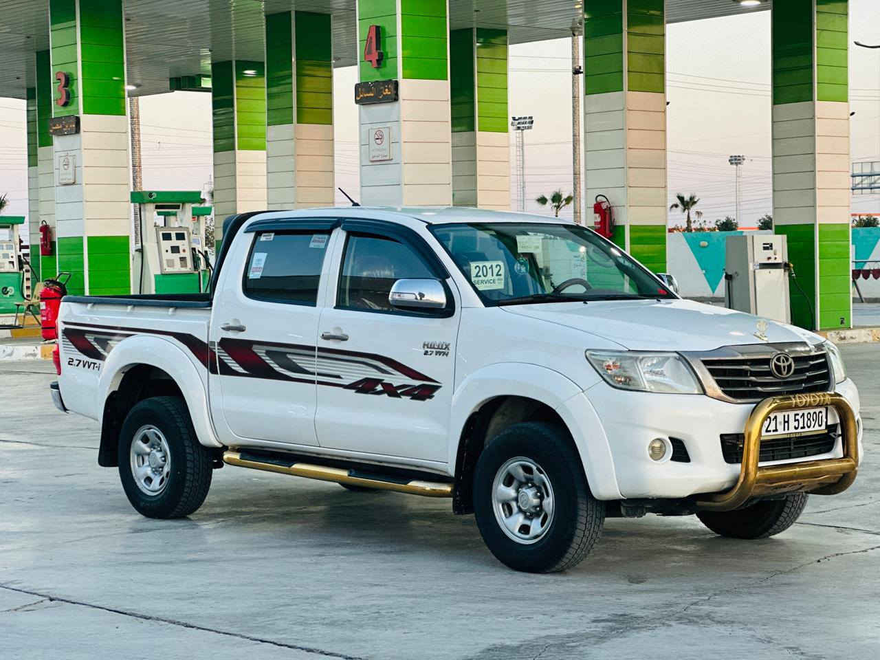 السلام عليكم. للبيع بيكم فوريل. موديل2012  اتوماتيك. كويتي باب اول
شاصي 2022 
رقم سليمانيه الدولي. تحويل مباشر
مكفوله كفاله عامه  تخم تاير. كير. محرك. صدر.  كله جاهز تبريد ثلج
محرك مكفول سياره كويتي مواصفاته معروفه. 
المكان: الانبار الفلوجه حي العسكري
السعر 210  وبيه مجال
رقم الهاتف:
***********
