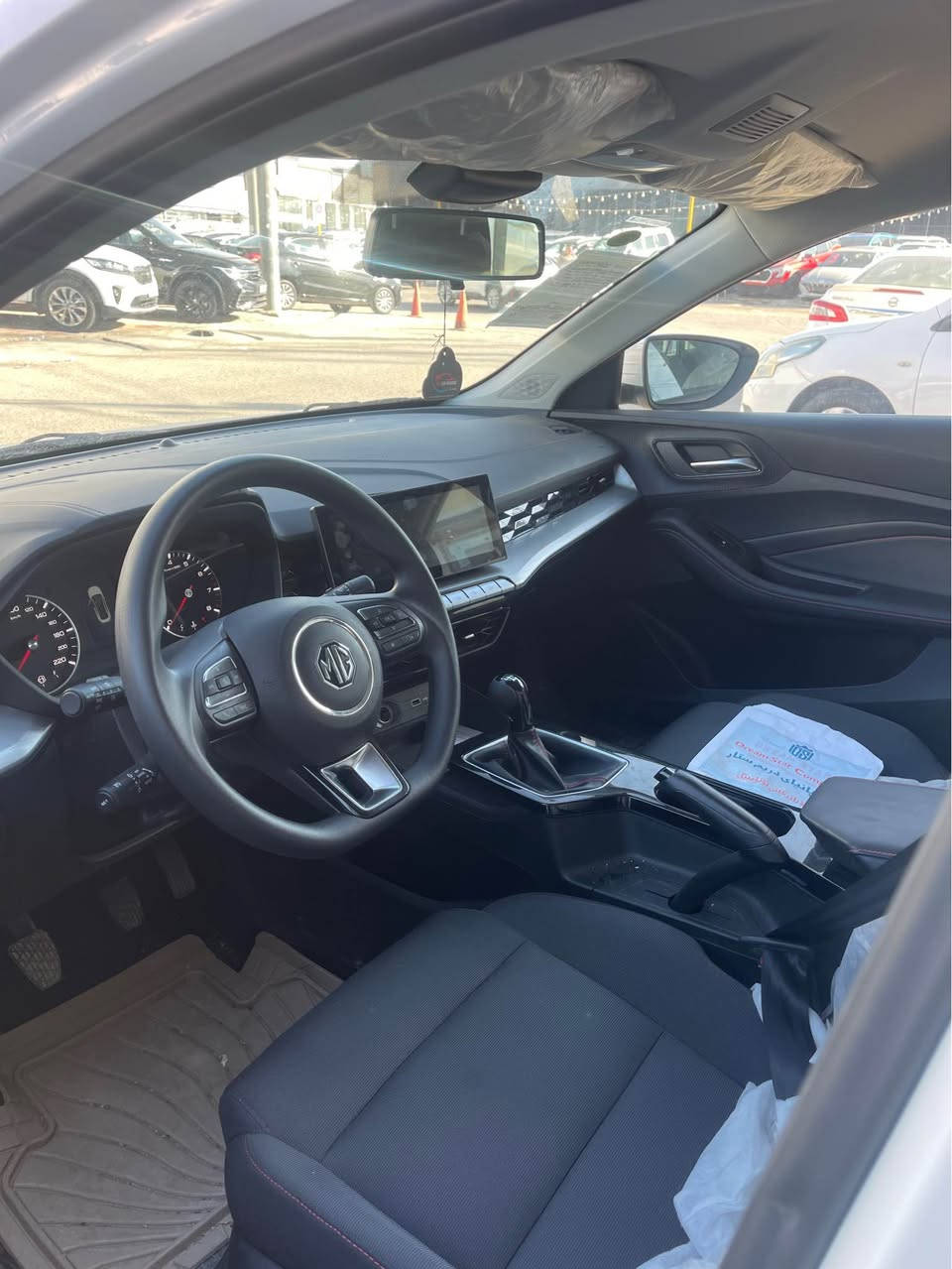 امجى جيتى گير عادى  mggt موديل ٢٠٢٥ بى كرانه وه وه بى سارد بى سبوغ ته نها 5000.km روشتوه ئه كه ر موشته رى ته له فون بكه ....نرخى ١٠٢ وه ره قه ...
*********** أربيل, العراق
