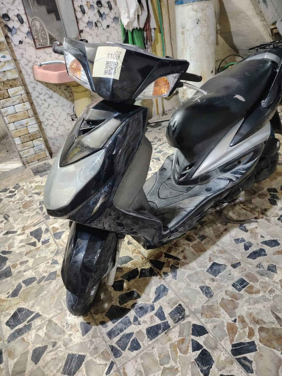 للبيع ب650قفل دراجة تخبل سكنس فحل


**إذا كنت صاحب هذا الإعلان وتريد حذفه لأي سبب، رجاءا أرسل رسالة إلى الدعم الفني**