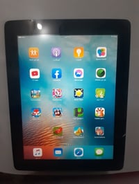 ايباد 2 • أمريكي أصلي • قرب شركة قريش