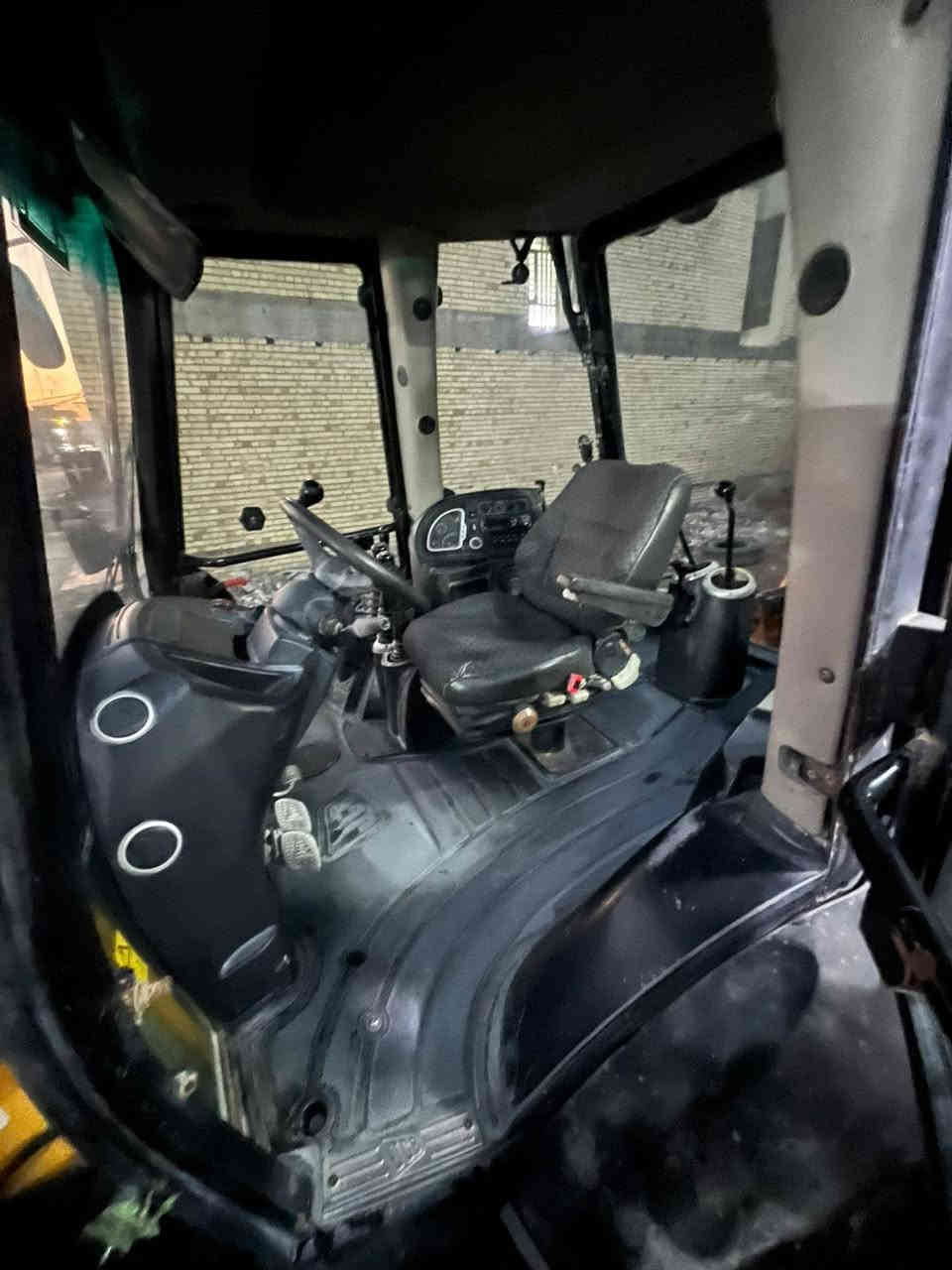 للبيع جي سي بي حفار مشترك مديل 2013 رقم اربيل للإستفسار الاتصال بالرقم *********** وتساب ***********
