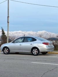 هيونداي النترا • ٢٠٠٨ • رانية