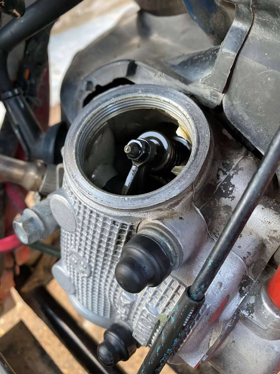 فراشه فورتي ماكس مكينه جديده استونه مصعديهاء مزوعه تزويد لدراجه
دشبول اكتروني وياله رياضي هاوزن مكينه 
كلجات رياضي يدات بريك رياضي يدات بانزين رياضي دبل خلفي رياضي ضبغ شاصي احمر حراري المكان نجف حي النداء 
السعر خاص


**إذا كنت صاحب هذا الإعلان وتريد حذفه لأي سبب، رجاءا أرسل رسالة إلى الدعم الفني**