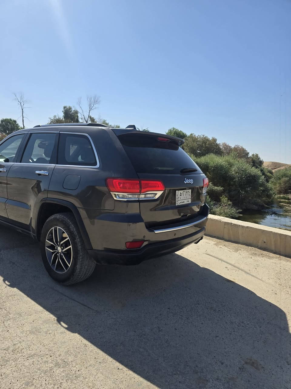 السعر 220
جيب كراند شيروكي موديل 2018
تلث قطع 3
للإستفسار ***********
