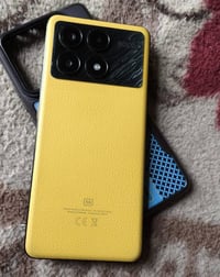 بوكو X6 برو • ٥١٢/١٢ • نظيف