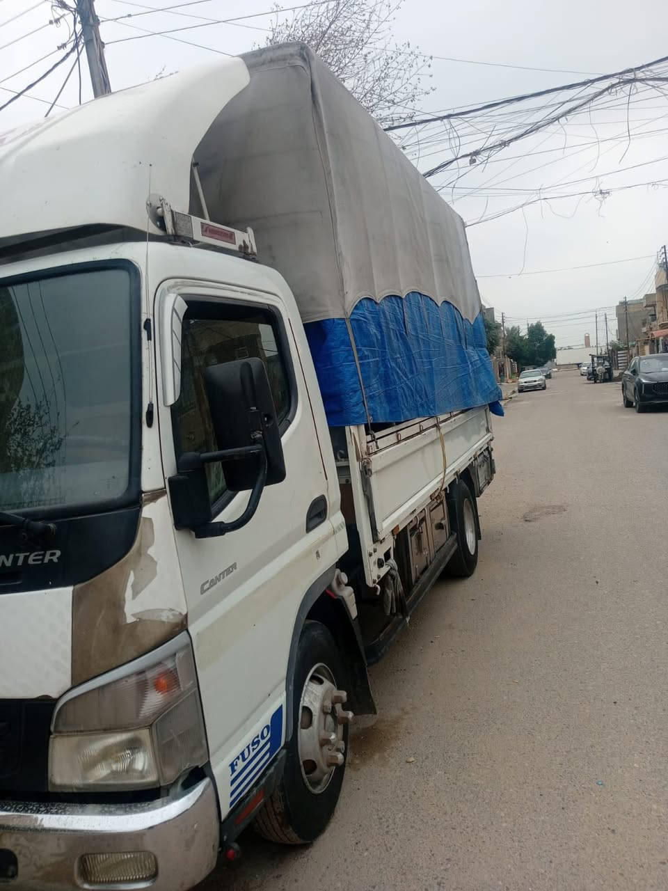 السلام عليكم كنتر 2016 محسن رقم بغداد
كفاله عامة   على وضع الشركة مكينتها 
بيها تنقيص  
بغداد المحمودية 
السعر 205 

‭0750 931 0360‬
  
***********
