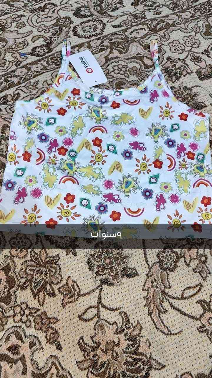 عندي ملابس اطفال تجنن وكوالتي عالي القطعة على ٥ .و٤


**إذا كنت صاحب هذا الإعلان وتريد حذفه لأي سبب، رجاءا أرسل رسالة إلى الدعم الفني**