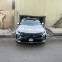 هیوندای تكسون 2025 شكل جديد وارد أمريكي هايبرد اللون ابيض  سعر :240 ور...