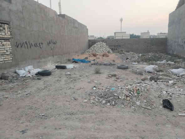 السلام عليكم قطعه الى البيع مقابيل منطقه العبيدي شارع الصناعيه تفاصيل داخل الفيديو السعر 28 رقم  100 م ***********
