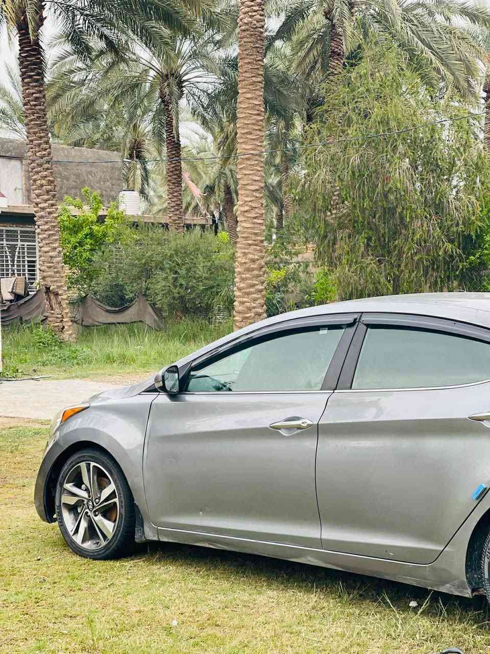 السلام عليكم
متوفر النترا للبيع موديل 2015

وارد أمريكي 

الضرر 3قطع صبغ أبيعك حزام بس هيه اقل الحزام

السعر103وبيه مجال

العنوان بابل المحاويل 

الرقم ***********
