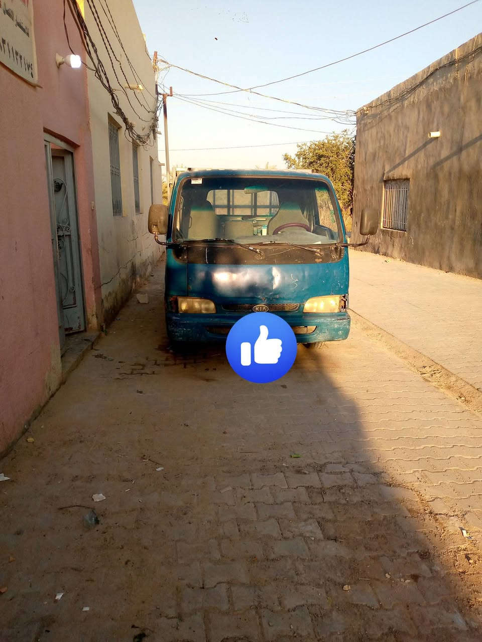 السلام علكيم فونتيره للبيع موديل ٩٧ شاصي بي فطر الرابع يفلت رقم كربلاء تحويل ثاني يوم السعر ٤٠ وبيها مجال *********** العنوان النجف الاشرف
