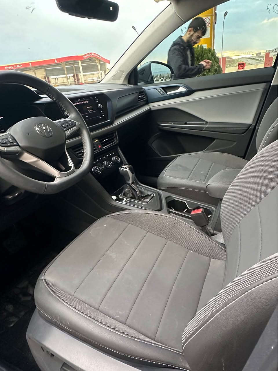 فولگسن تاوس ٢٠٢٤ فول
سعر ١٥٨
تيل ***********
سياره نويه نيو درگاي سايق سبووخه بئ زورئ به شرته سيارة ٧ هزار رويشتوه سفرة 
مواصفات فول بسمه و بانوراما شخال و بريك بسمه شاشه الكتروني كوشنات جلدوو كهرباي لايتات ليتوو زينون ويل كرووم فول فول زماره كاتي ووسئ مانگي له گه له هيشتا نه شكاوه 
سعر ١٥٨
تيل *********** عنوان ئاكرئ اكر, نينوى
