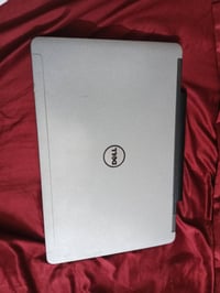 ✅️اسم الموديل Dell 6540  ✅️معالج Core i7 من الرابع  ✅️هارد ssd 256 كيك...