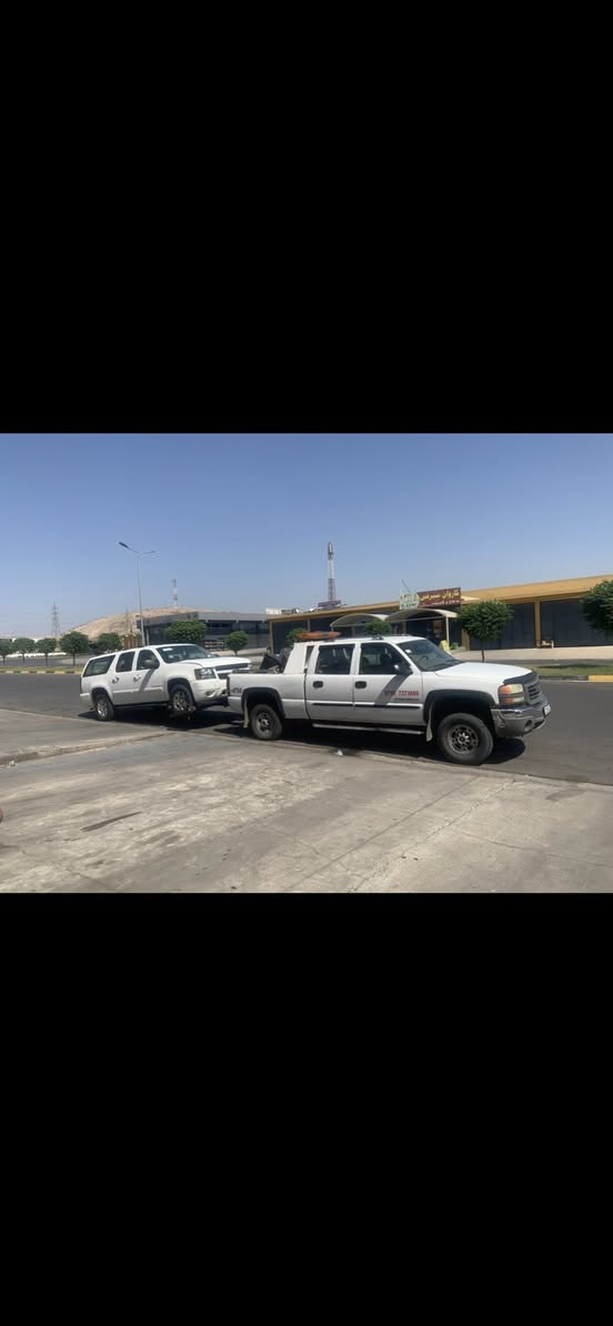 كرين خاشوكه للبيع
موديل 2004
مكينه 5300
گير 1000 
طخم تاير جديد 
رقم انكليزي جديد 
سستم غاز و بانزين 
سياره باسمي 
مثبته كرين بسنويه 

كورك ***********
زين *********** 
استفسار اكثر اتصل 

مكان سياره دهوك
