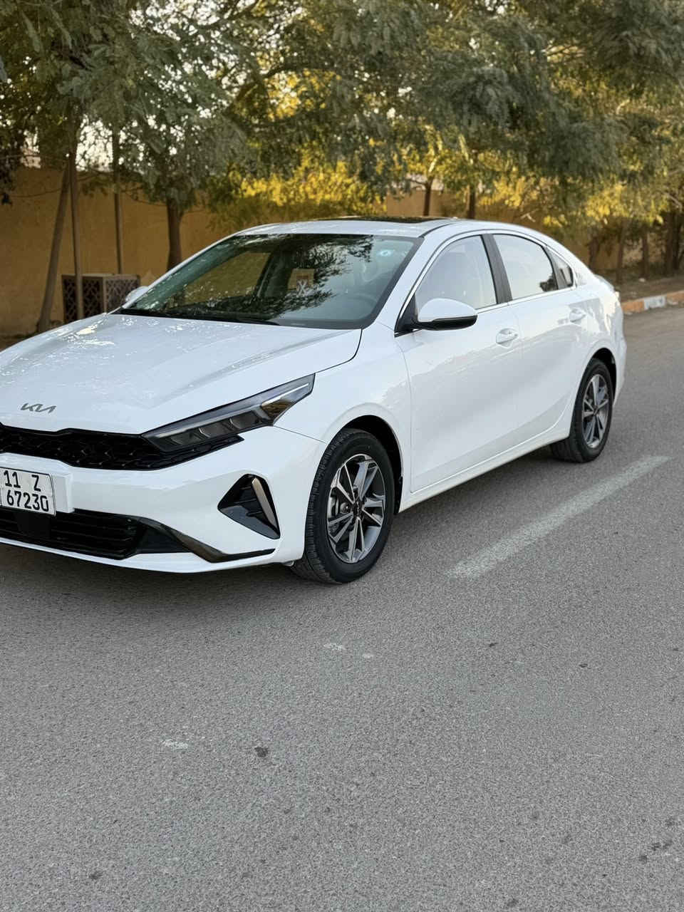 السلام عليكم K3 موديل 2025 ماشيه 21 الف فول موصفات كشنات جلد بصمه ترحيب مري شفط اشاير مري سايد بريك دكمه بصمه ابوب سلايت سبر ما نازل بوضع الشركه بيها شبرين بل بنيد صبغ +خشم جاملغ بارد جدآ بسيط بل باب سايق  رقم بغداد باسمي السعر 135 بيها مجال بسيط العنوان بغداد ***********
