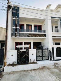 بسم الله ماشاءالله   🏠#دار_للبيع   100متر واجهيه 6،25متر نزال 16متر  ب...