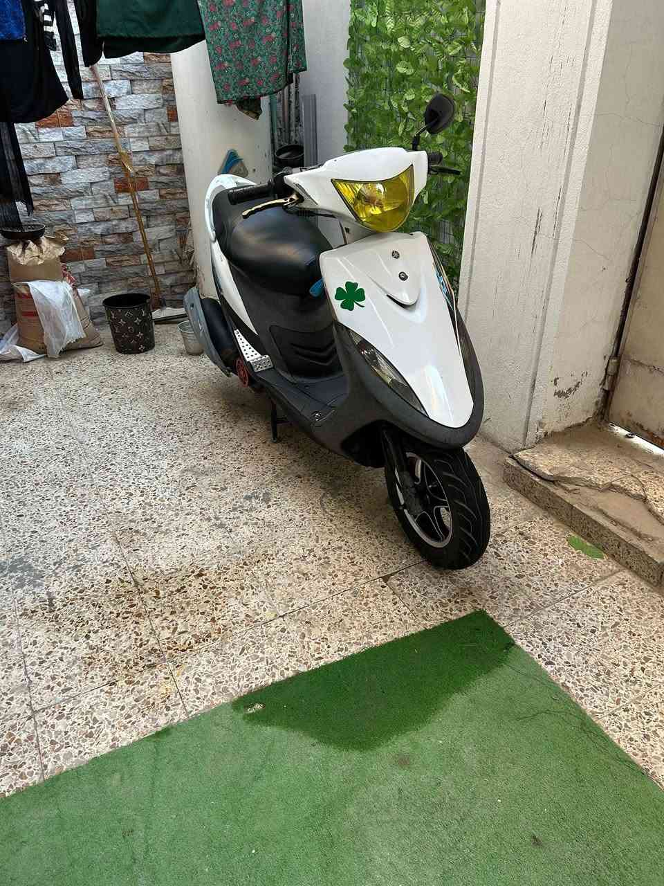 ‏ ‏سلام عليكم 🙋‍♂️ ‏دراجة 🛵ماكس عدله للبيع دراجة خير من الله نكرة سلف هندر كهربائيات كله شغال دراجة كله مختمة كل قطعه بيه مختمه دراجة خير من الله ما صار ههواي من نازله من الحاويه استفسار *********** بها ويل نجنه دراجة مزودة كلها بلاد مكان ديوانية
