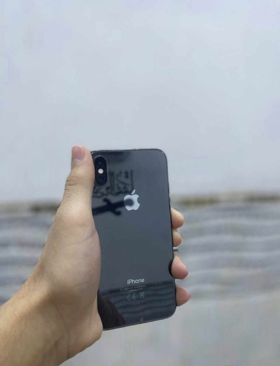 سلام عليكم
ايفون xs مو اكس عادي
لون اسود
ذاكرة 256
بطارية 100
جهاز كلش نظيف
مبدل فقط بطارية مال تفضيخ 
كامل الملحقات 
السعر160قفل قفل قفل رجاءاً
رقمي*********** بي واتس
مكاني بغداد البلديات
