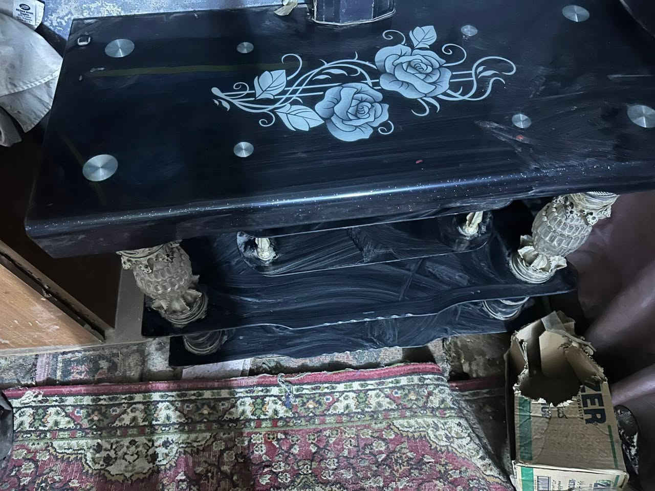 معرض تلفزيون شاشة تركي درجة اولى وسعر جدا مناسب تواصل على خاص النجف, العراق


**إذا كنت صاحب هذا الإعلان وتريد حذفه لأي سبب، رجاءا أرسل رسالة إلى الدعم الفني**