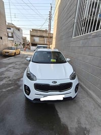 سبورتج • ٢٠١٧ • ماشي ١٢٨ ألف