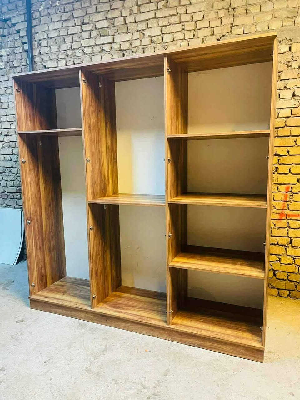 500شد توصيل مجاني داخل بغداد بيهه مجال


**إذا كنت صاحب هذا الإعلان وتريد حذفه لأي سبب، رجاءا أرسل رسالة إلى الدعم الفني**