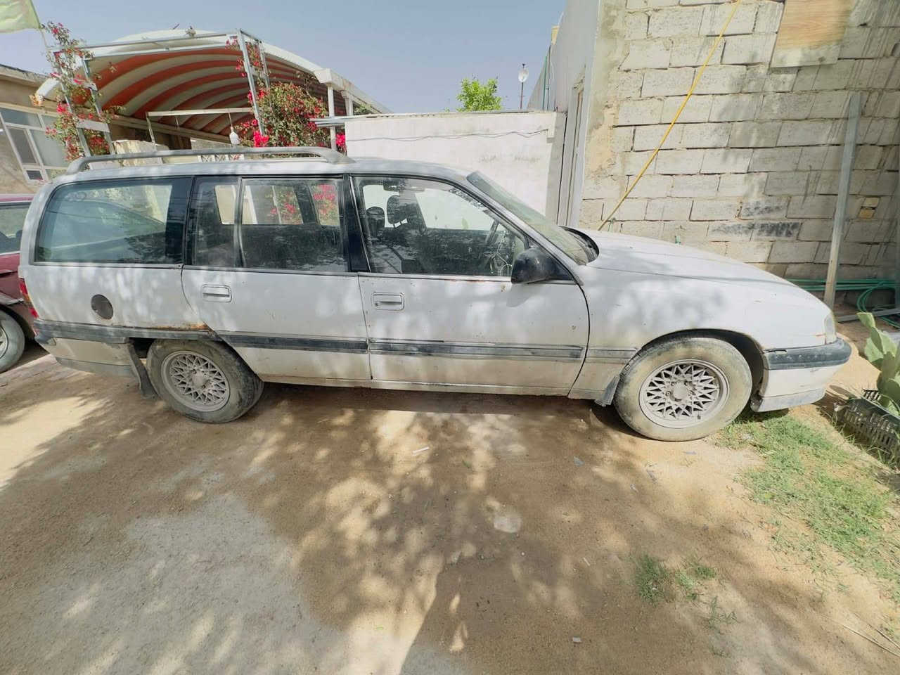 اوبل استيشن رقم نينوى راعيها مااندله ابيع كوم حديد مكينه  بطه 7 ورقات


**إذا كنت صاحب هذا الإعلان وتريد حذفه لأي سبب، رجاءا أرسل رسالة إلى الدعم الفني**