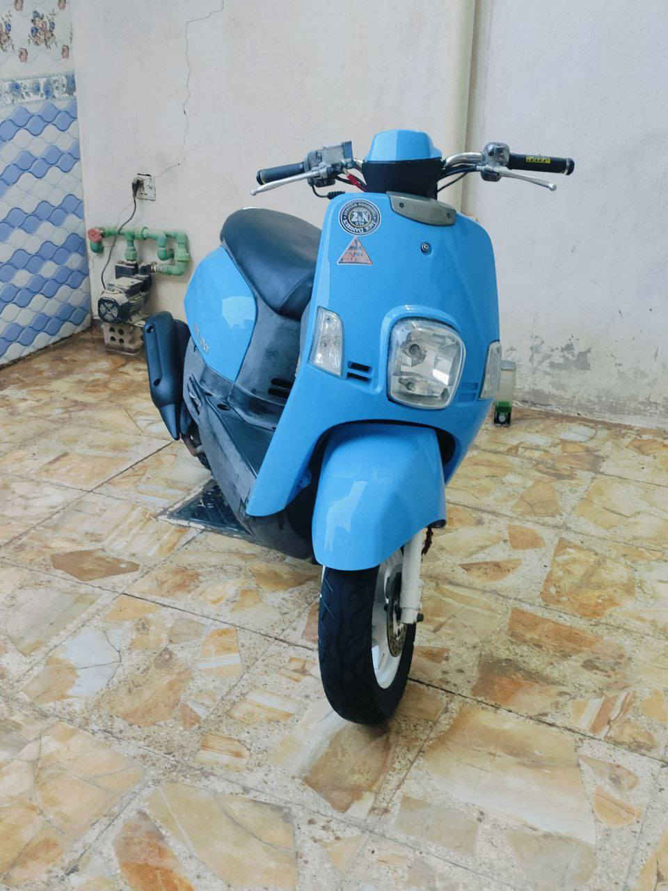 دراجه بوليس طالعه من شهر من وكيل شراي خابرني وتدلل سعر مناسب ***********
