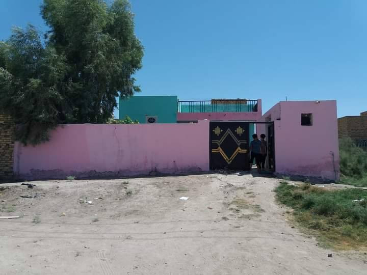 سلاام عليكم بيت طابو صرف حر مساحه 317 موقعه ابو حجار قريب عل مشروع ماي جديد تفاصيل تصال عل رقم ***********
