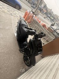 دراجة شحن • اباچي • بطاريات تبديل