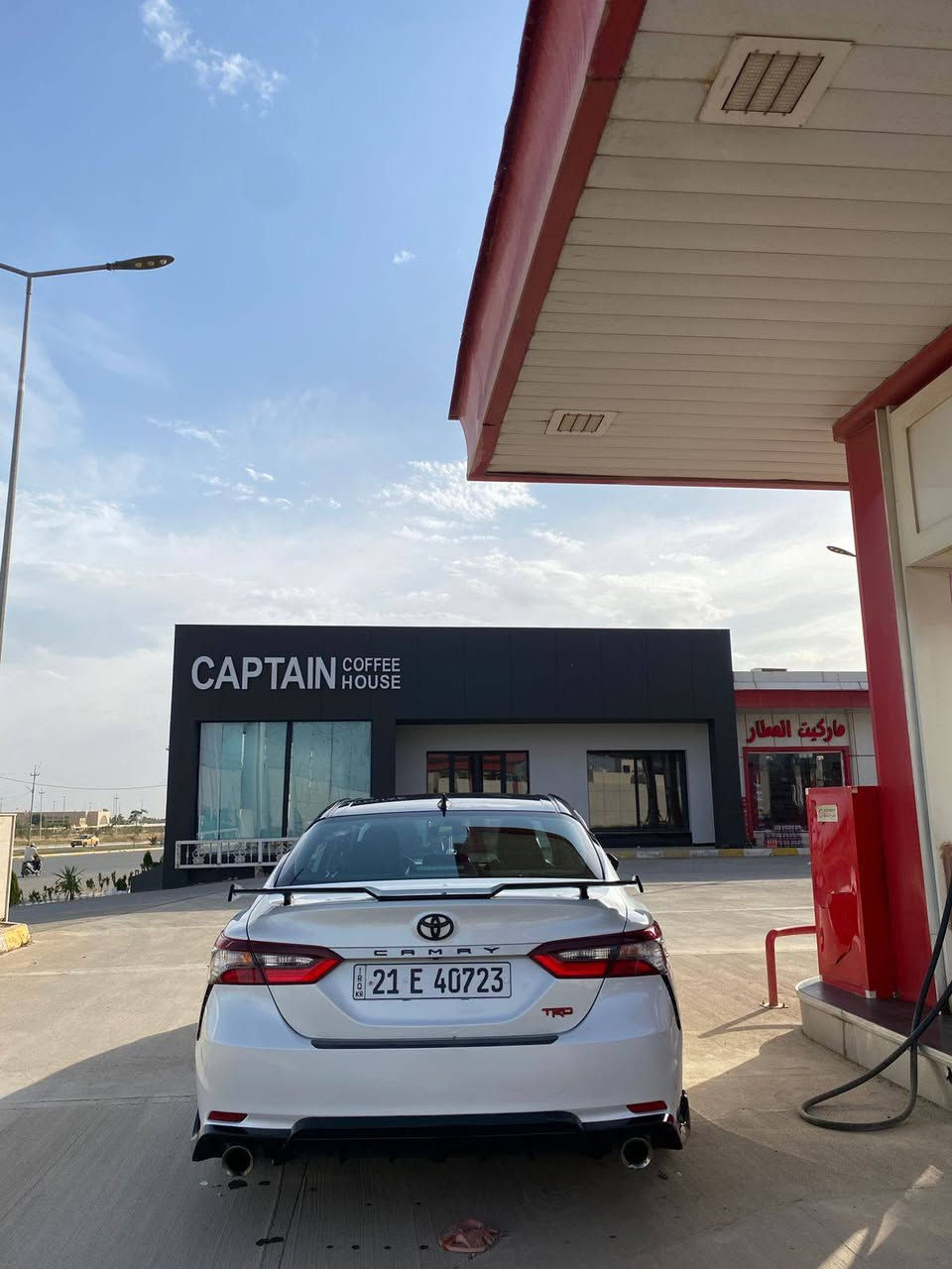 كامري 2022TRD
سعرها 250  تفاصيل أكثر ***********
