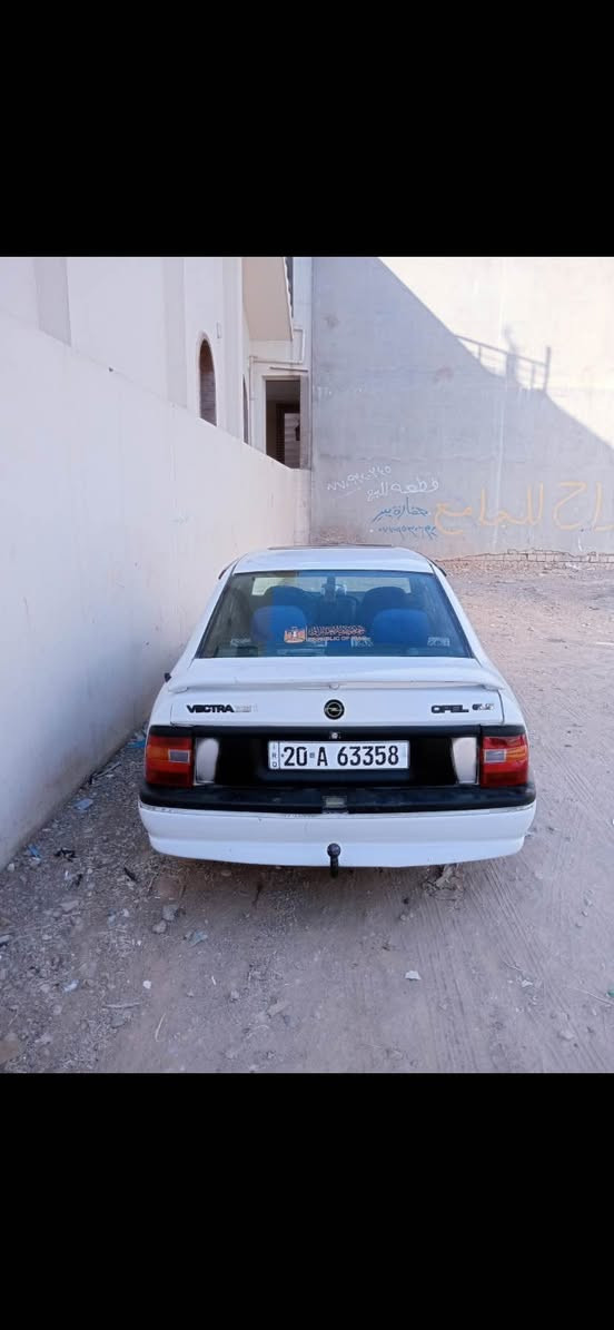 أوبل فكترا موديل 91رقم ديالى مشروع وطني سنويه بسمي لل 2030دفتر بانزين موجود سعر 27ورقه رقمي *********** كركوك, العراق
