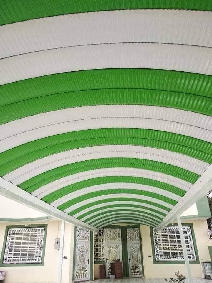 #يالله
تعلن شركة كيسبان  الطائي عن استعدادها لتركيب المظلات الحديثة ☂️ وتغطية الجملونات الحديدية بمهارة عالية تلبي ذوقكم وتفاجئكم بجودتها 💥. نسعى لتقديم اللمسة الفنية مع دقة الإنجاز، معتمدين على الكفاءة والاحترافية 👍، ونقدم ضمانًا حقيقيًا لمدة 10 سنوات 💯.

أسعارنا تنافسية، حيث يبلغ سعر المتر للمظلات 28 الف دينار عراقي  👍. نحن جاهزون أيضًا للعمل مع جميع مؤسسات الدولة، بما في ذلك المستشفيات ومراكزها المختلفة 💯، ونعمل في جميع المحافظات.

سعر المتر   28 الف 

تحت إشراف كادر هندسي وفني متخصص، نعدكم بتقديم أفضل ما يرضي ذوقكم ❤️.

📏 تفاصيل المنتج:

الكيسبان بسمك 0.5 مم، يتميز بكونه عازلًا للحرارة.
البوري بسمك 1.5 مم وقطر 4 إنج.
لمزيد من المعلومات أو لطلب خدماتنا، يرجى الاتصال على الرقم التالي أو إرسال رسالة عبر واتس آب

***********
