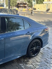 كامري ٢٠٢٤ • XSE • هايبرد