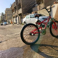 بايسكل ل بيع مبين ب صور  للاستفسار  على الرقم 07777088402 متوفر واتس ا...