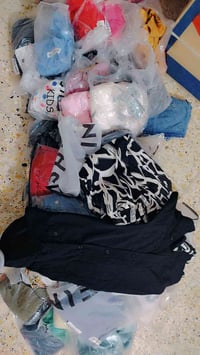 مكس رجالي ونسائي • شي إن أمازون • جملة ١٠٠ قطعة