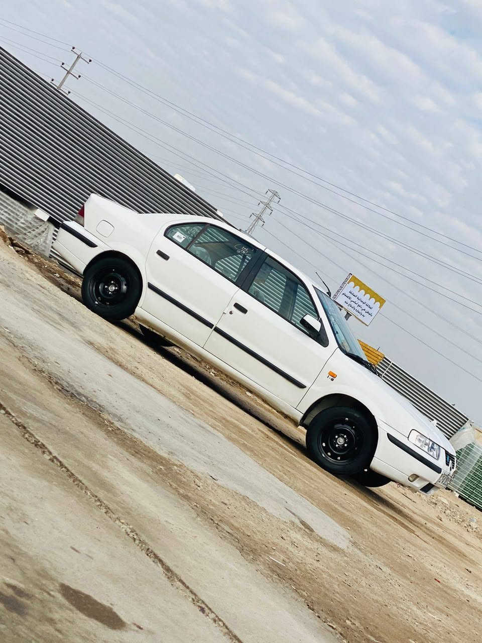 السلام عليكم
سمند 2011 رقم ذي قار نكليزي سياره جاهزه وحلوه گير ومكينه جدد حداديه تخم تاير بيه تعمير هلال الجاملغ والدوس والباقي كفاله سعرهه47 وبيه مجال قليل  مكانه ذي قار الشطرة


**إذا كنت صاحب هذا الإعلان وتريد حذفه لأي سبب، رجاءا أرسل رسالة إلى الدعم الفني**