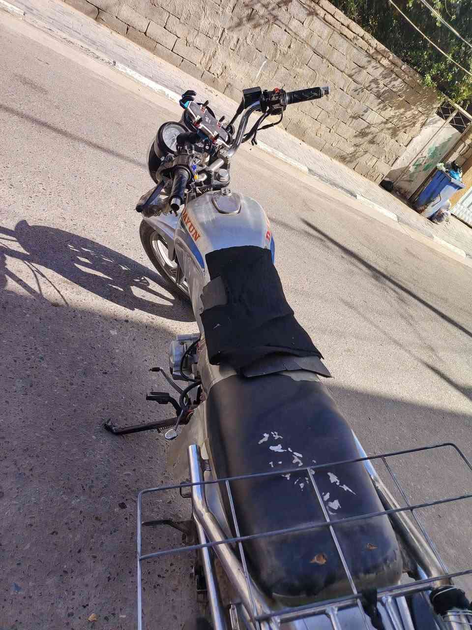 سلام عليكم
دراجه دايون مديل ١٩

مجفته

اوراق

سعرها 750 وبيها مجال 

***********

العنوان حي الغدير
