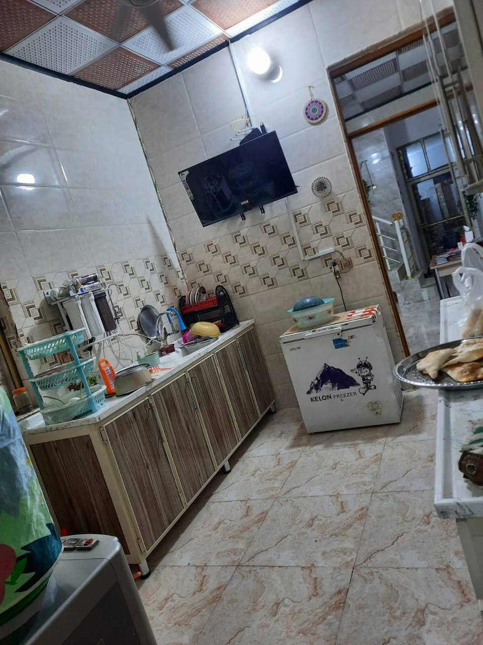 #بيت ١٠٠ متر طابقين جديد حي النداء المنطقة الذهبية قريب من شارع المجمعات وشارع دعبل
#تفاصيل البيت
الطابق الأول... غرفة نوم وصالة ومطبخ و استقبال وحمامات عدد ٢
الطابق الثاني... غرف عدد ٢ وصالة وحمام كونكريت درجة أولى
#طابو صرف رقم العقار ٤٦٢٨٤
#سعر البيت ١٠٠ مليون وبيه مجال
#للاستفسار الاتصال او المراسلة مكتب المظفر للوساطة العقارية
***********
***********
***********
#عنوان المكتب النجف حي الميلاد الحولي عمود رقم واحد
#شعدكم عروض بيع وشراء المكتب في خدمتكم
