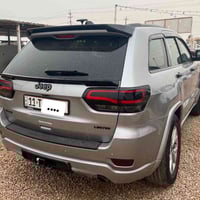 جراند شيروكي ليميتد • ٢٠١٦ • محرك ٦