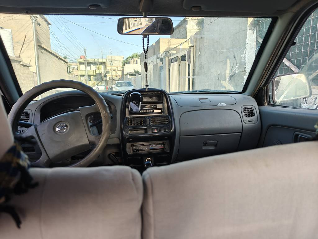 ‎نیسان مزایدە ٢٠٠٣ زەربەو لێدراوی نیە وەکالە بەناوی خۆتەوەکە‎ كالار, السليمانية


**إذا كنت صاحب هذا الإعلان وتريد حذفه لأي سبب، رجاءا أرسل رسالة إلى الدعم الفني**