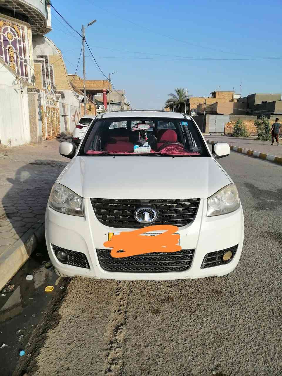 كريت ويل موديل 2019 قادسية سنوية لسنة 2030 اخت الجديدة مكفولة كفالة عامة من ضربة ومعجون وخياس وصبغ  بأسمي... مكان السيارة مركز مدينة الكوت السعر 108وبيهة مجال... باقي التفاصيل خاص
***********
