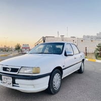أوبل • موديل ١٩٩٣ • ماكينة وجير سليم