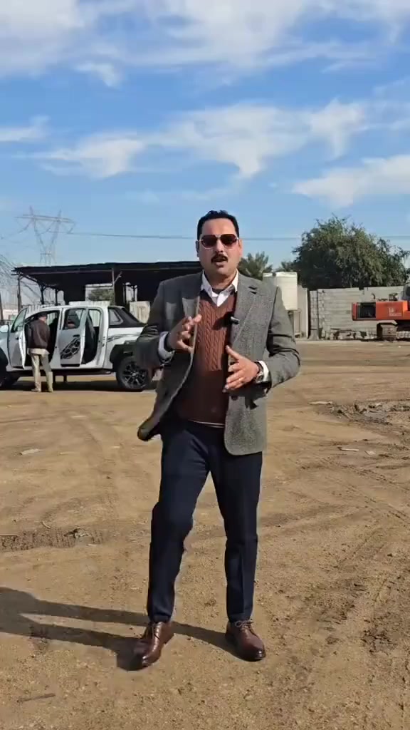 إعلان بيع عقار
يُعلن  مكتب الدار البيضاء للعقار عن بيع قطعة أرض تجارية بمساحة دونمين، مقام عليها عدد (6) منازل قائمة، تقع في موقع مميز ومناسب للاستثمار التجاري والسكني.
تفاصيل العقار:
 • المساحة: دونمين (700)اولك 
 • الصفة: تجارية
 • المحتويات: 6 منازل مشيدة
 • الموقع: تقاطع النهروان / طريق النهروان 
 • توفر الخدمات الأساسية (ماء، كهرباء، طرق معبّدة)
التواصل والاستفسار 
*********** 
***********
