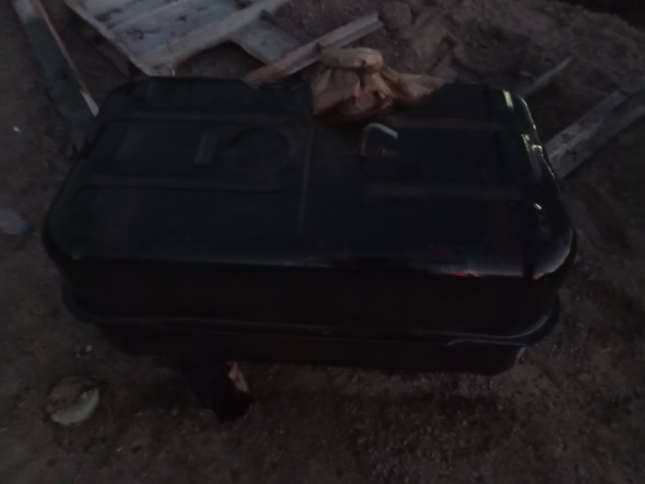 تانكي هلو جاز للبيع ***********
