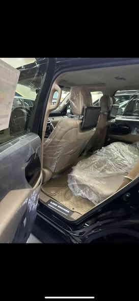 لاندكروز VX 2024 ( اسود ملكي)
📍بغداد
مغلفه ppf
ماشيه (26الف)
(سونار موجود)
فل مواصفات 
معروفه مواصفاتها
مراوس حسب القناعه
🟩 السعر (72)   
اسفسار ***********
