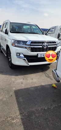لاندكروز • ٢٠٢١ • زيرو
