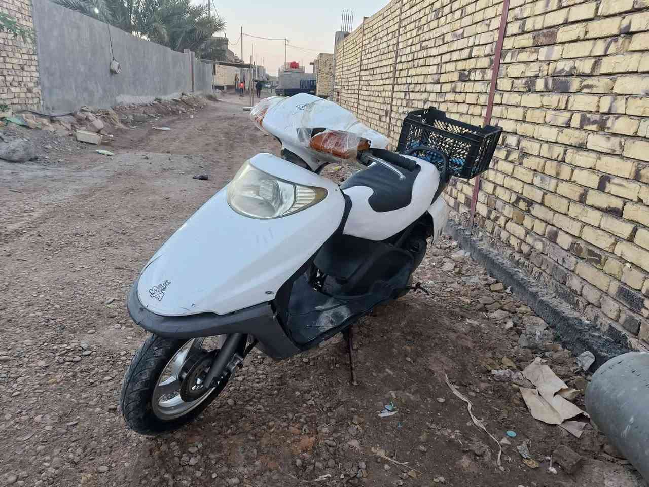 بيسي ياباني عوسه بس كفر سعر 250مكاني دوانيه


**إذا كنت صاحب هذا الإعلان وتريد حذفه لأي سبب، رجاءا أرسل رسالة إلى الدعم الفني**