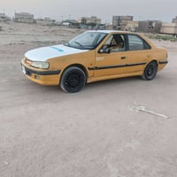 بيجو بارس • ٢٠١٠ • نجف